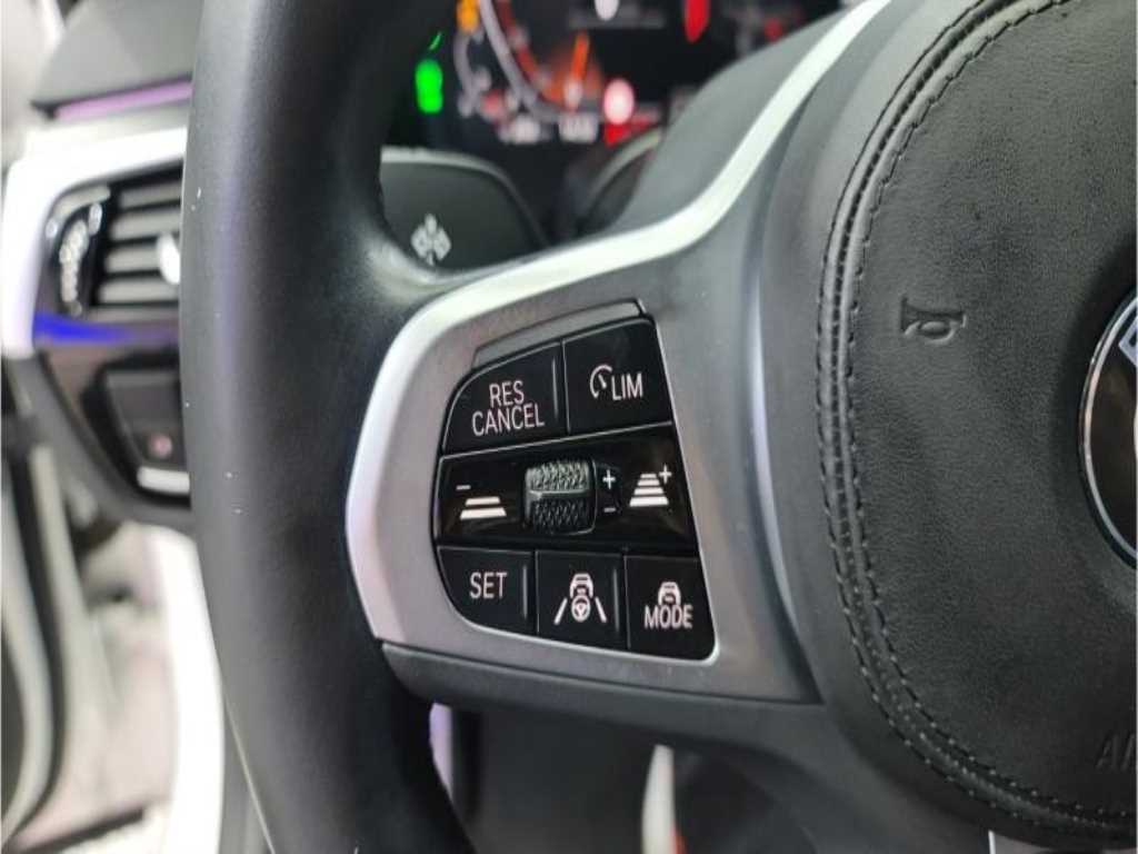 BMW 5 Series 2022 - Importación desde Corea - HF Imports Iquique - Foto 15