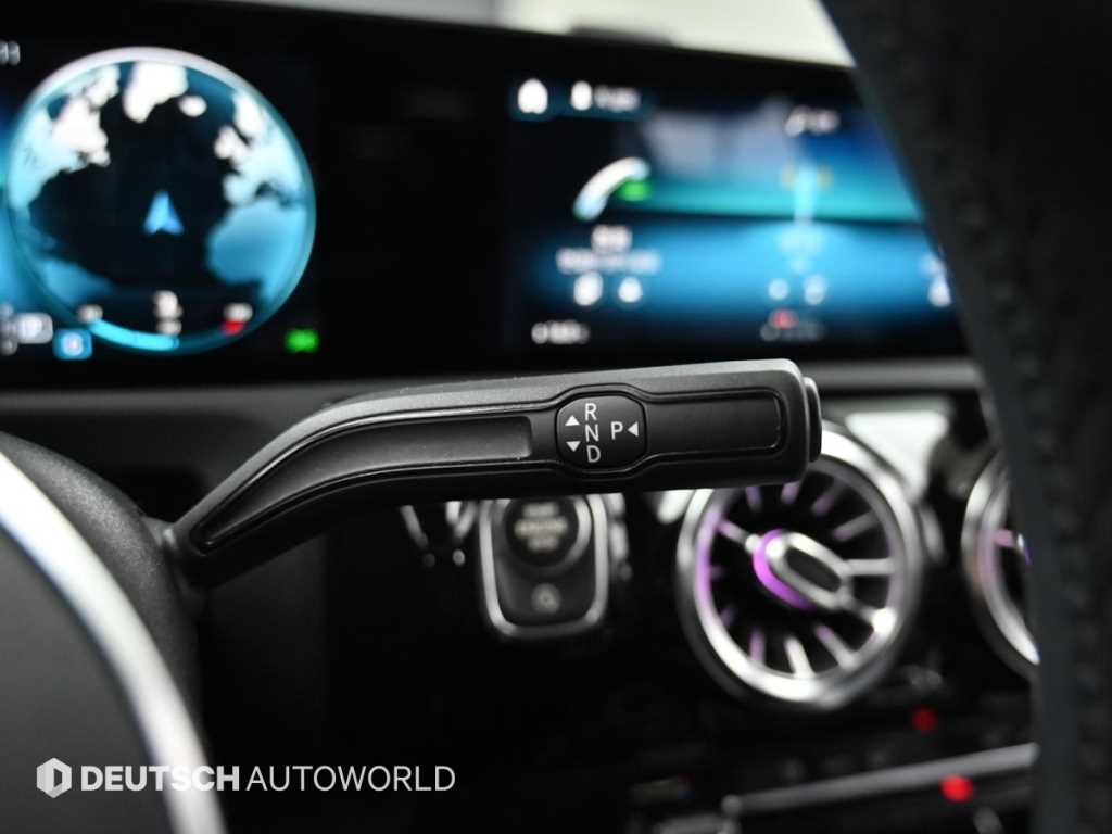 Mercedes Benz A Class - Vista 9