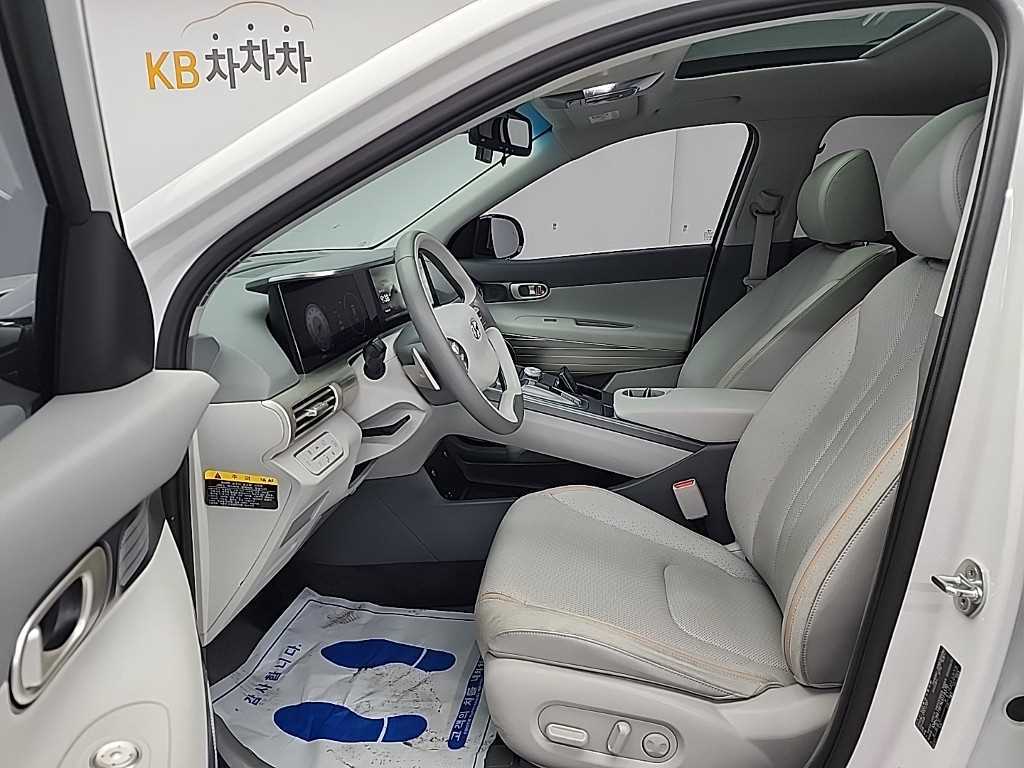 HYUNDAI Nexo - Vista 11