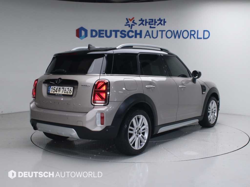 Mini Countryman - Vista 2