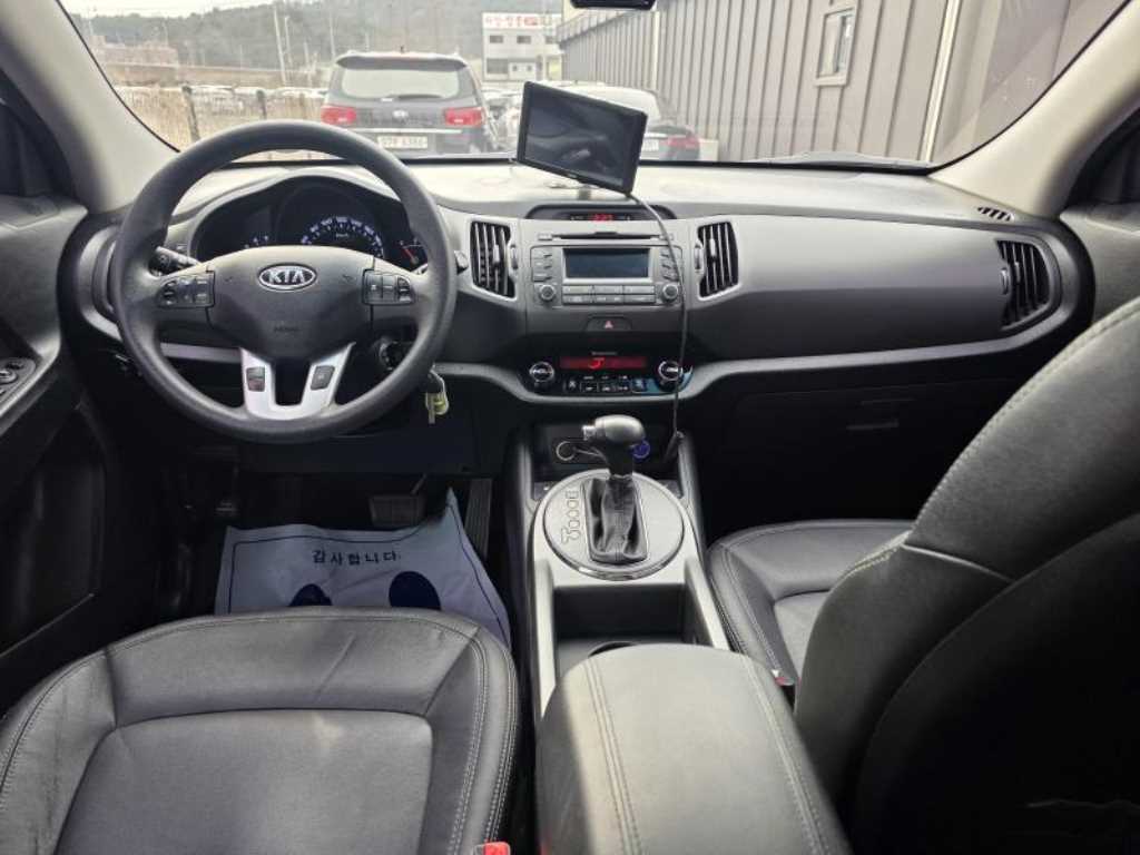 KIA Sportage - Vista 7