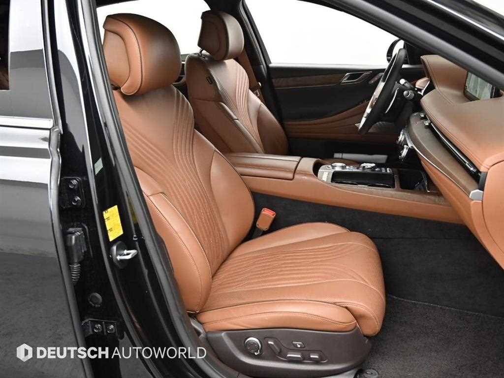 Genesis G80 - Vista 10