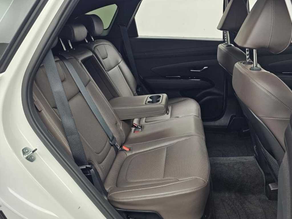 HYUNDAI Tucson - Vista 12