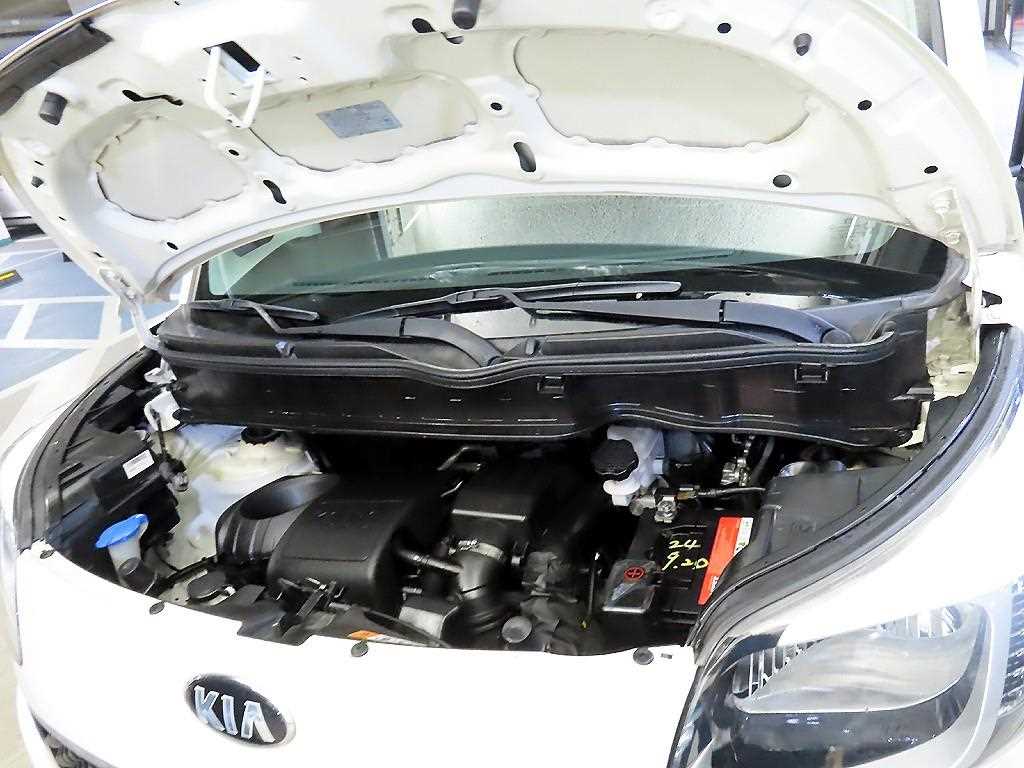 KIA Ray 2014 Blanco - Importación desde Corea - HF Imports Iquique - Foto 19