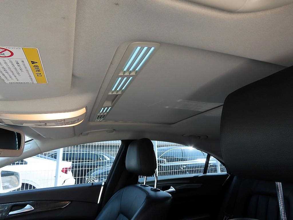 Mercedes Benz CLS Class 2015 Blanco - Importación desde Corea - HF Imports Iquique - Foto 18