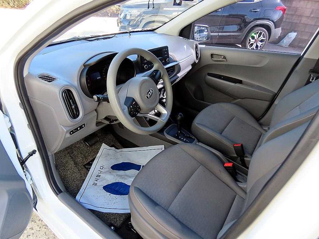 KIA Morning - Vista 7