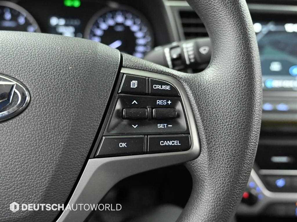 HYUNDAI Avante 2018 Blanco - Importación desde Corea - HF Imports Iquique - Foto 17