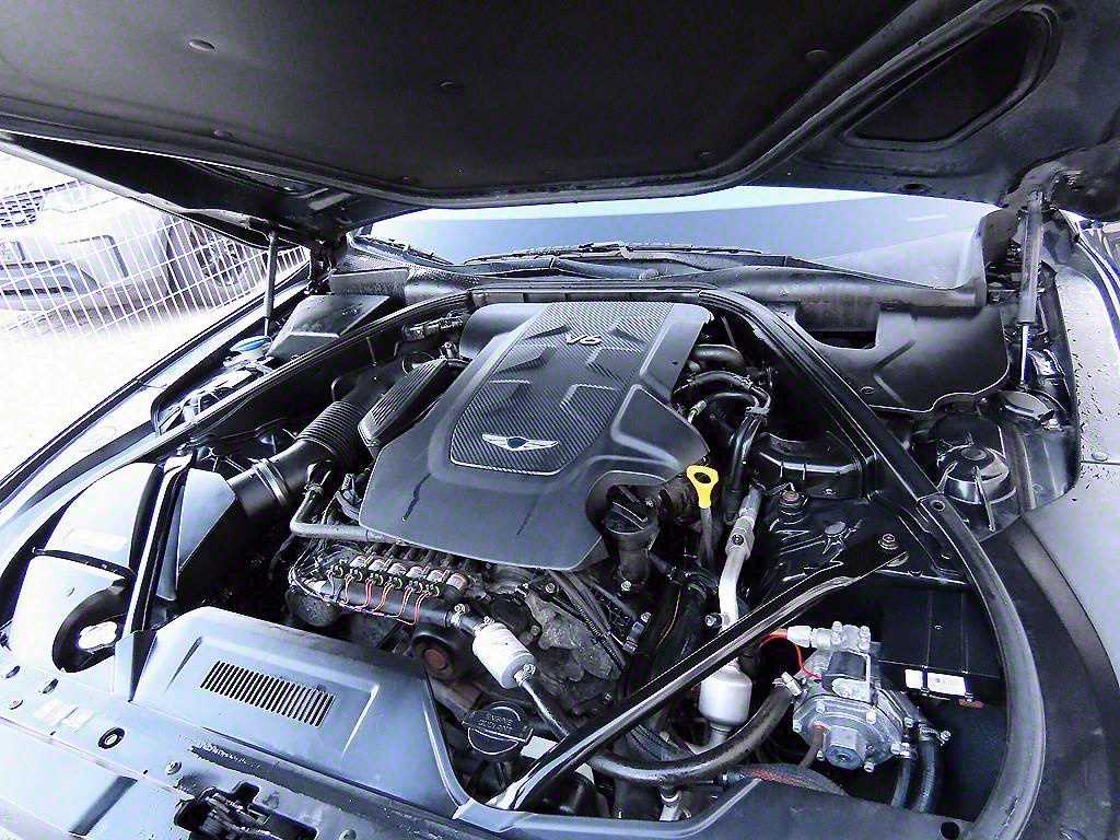 Genesis G80 2017 - Importación desde Corea - HF Imports Iquique - Foto 18