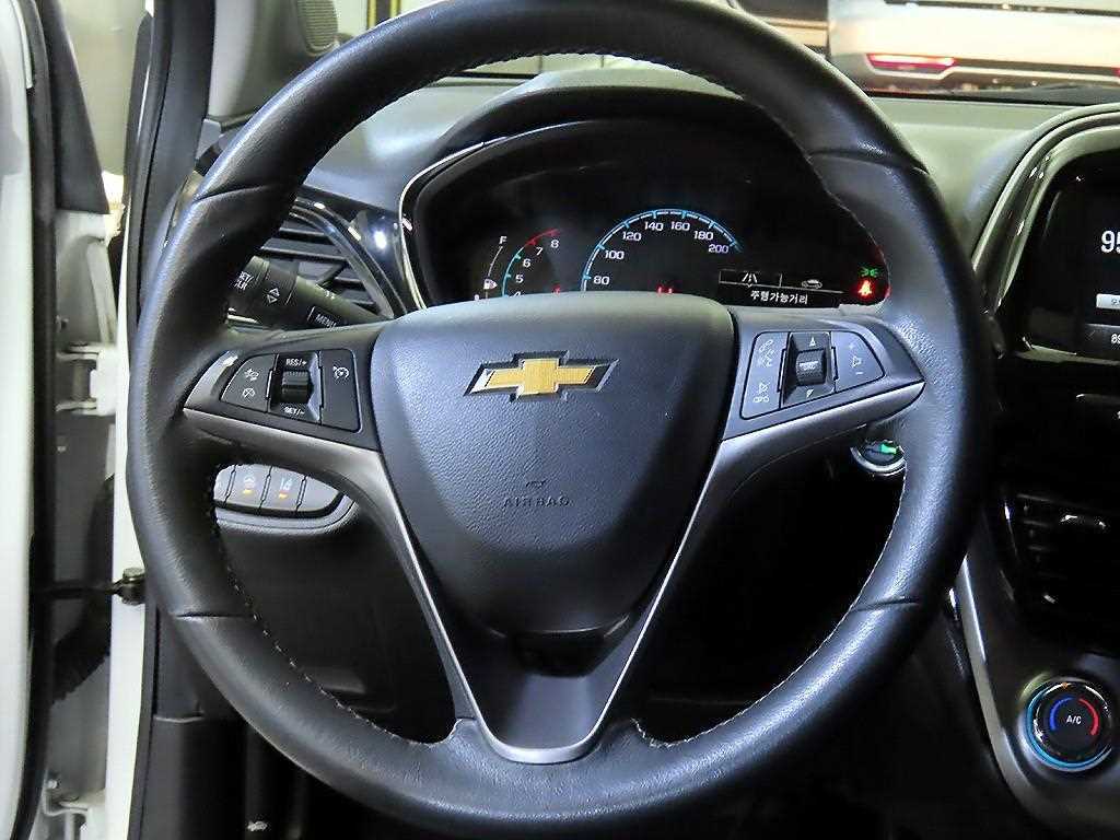 Chevrolet Spark - Vista 8