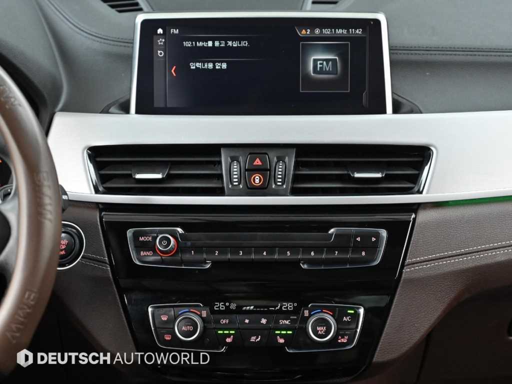 BMW X1 2022 Blanco - Importación desde Corea - HF Imports Iquique - Foto 14