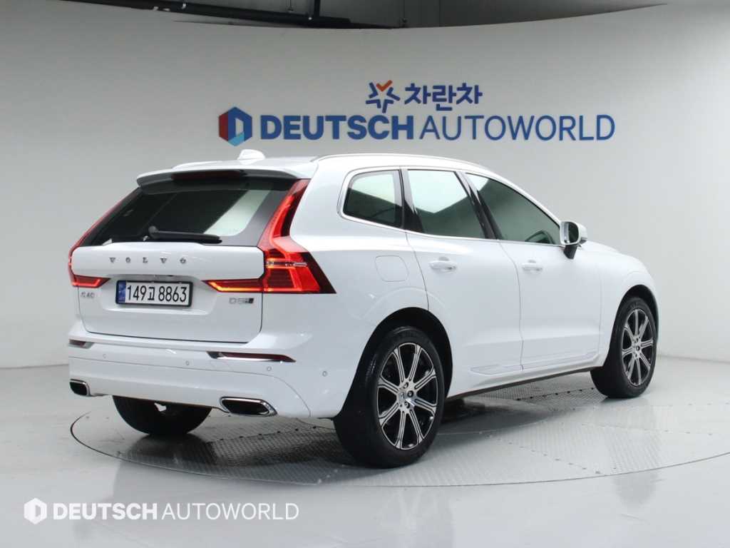 Volvo XC60 - Vista 2