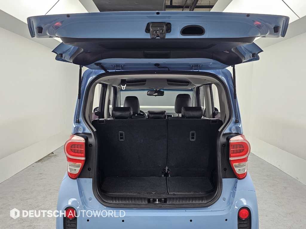 KIA Ray 2018 Azul - Importación desde Corea - HF Imports Iquique - Foto 19