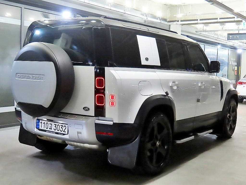 Land Rover Defender - Vista 4