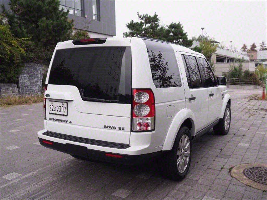 Land Rover Discovery - Vista 3