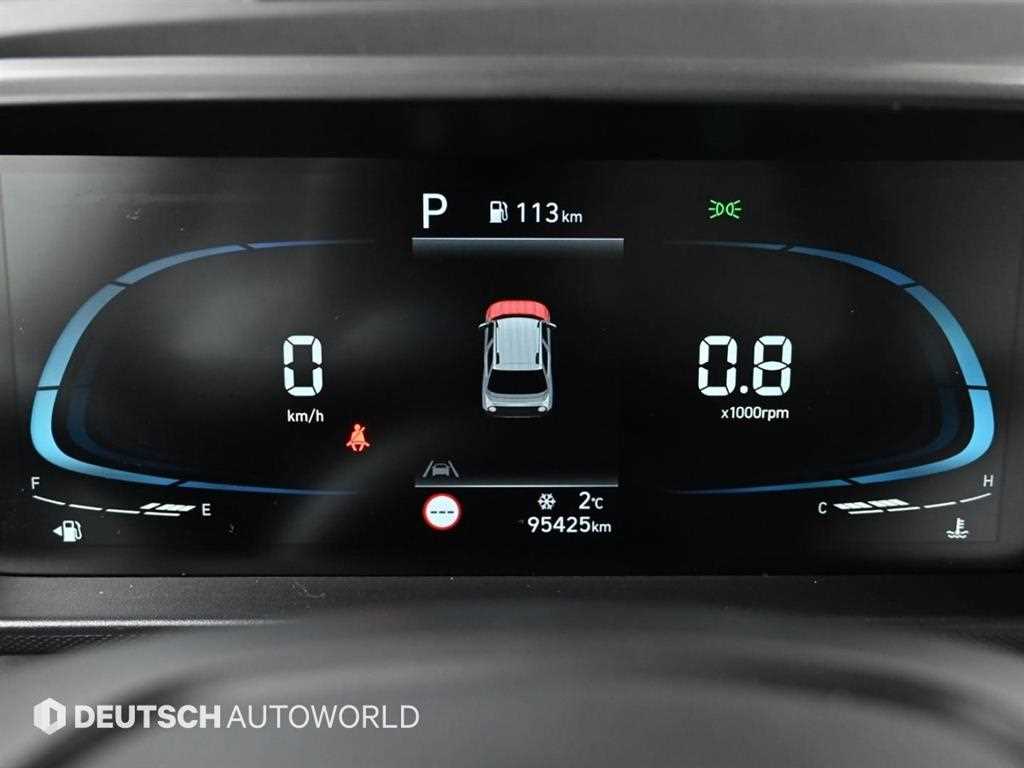 HYUNDAI Casper - Vista 8