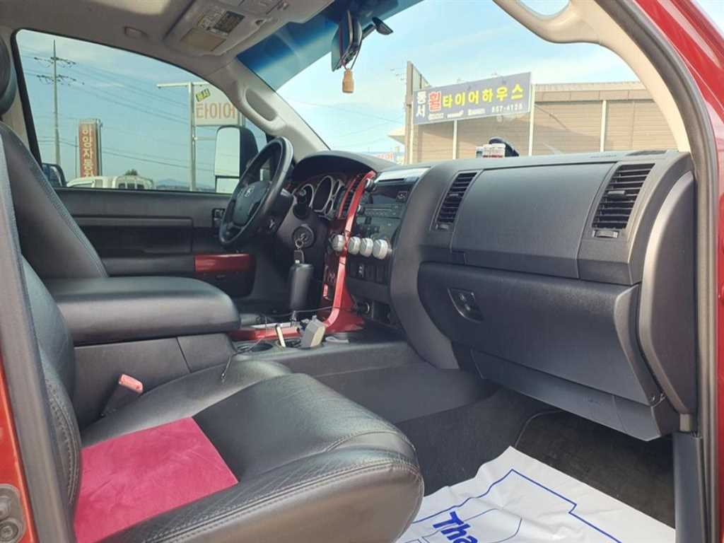 Toyota Tundra - Vista 8