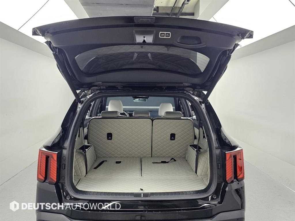 KIA Sorento 2024 Negro - Importación desde Corea - HF Imports Iquique - Foto 19