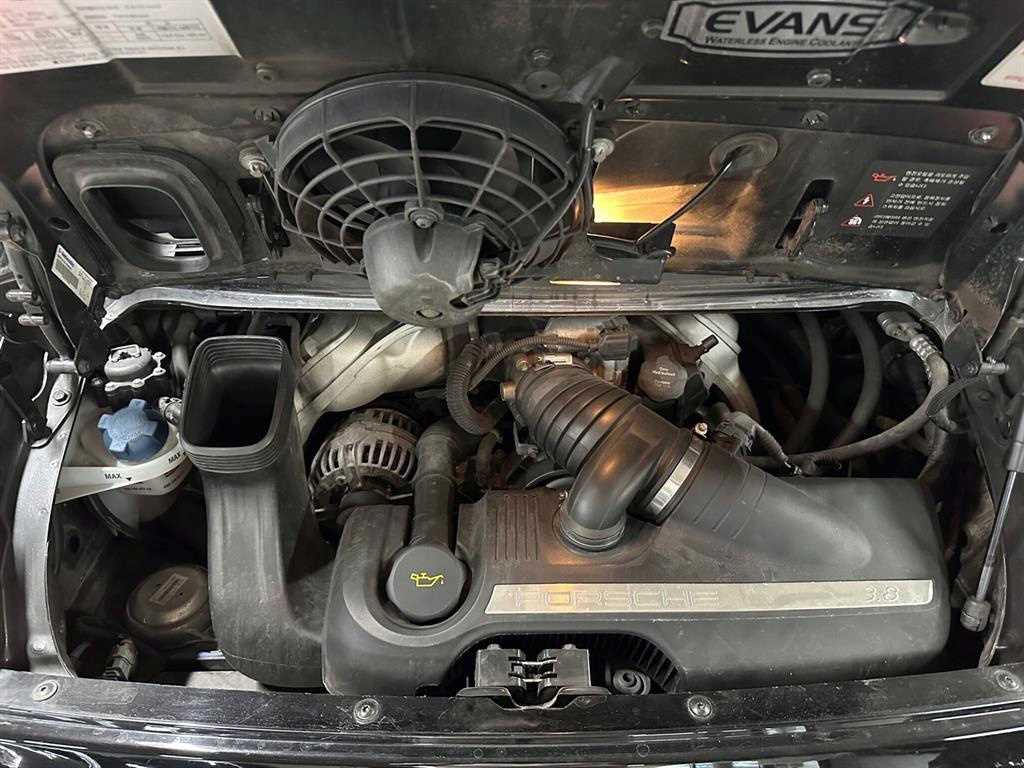 Porsche 911 - Vista 9