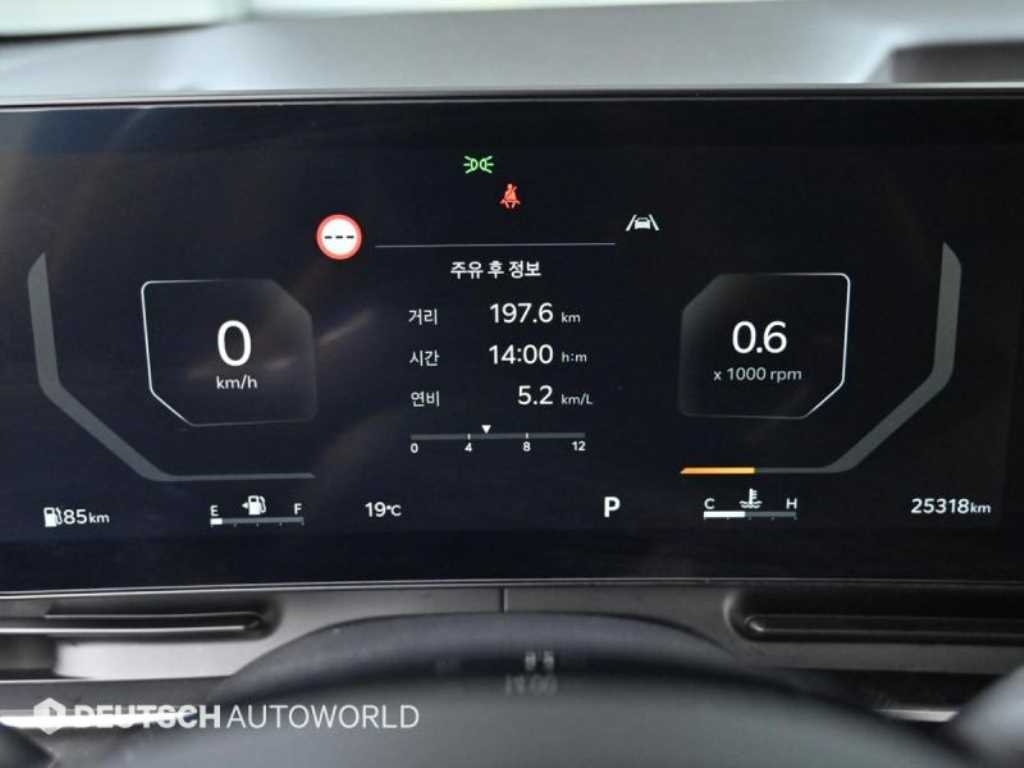 KIA Carnival - Vista 8