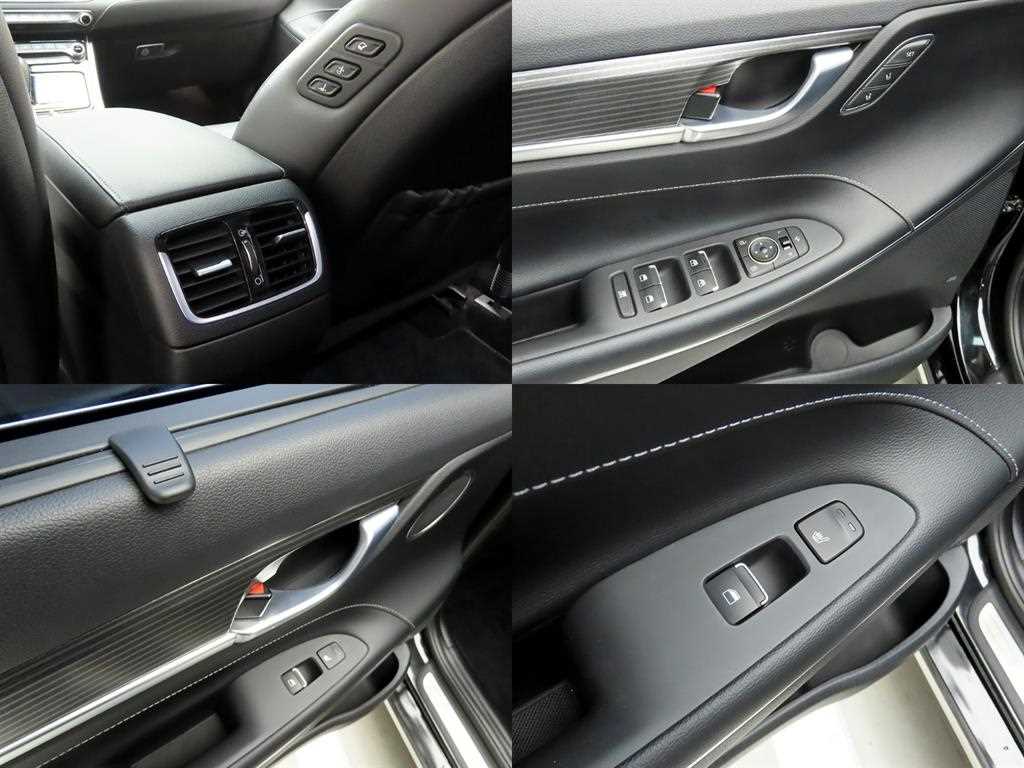 HYUNDAI Grandeur 2019 Negro - Importación desde Corea - HF Imports Iquique - Foto 17