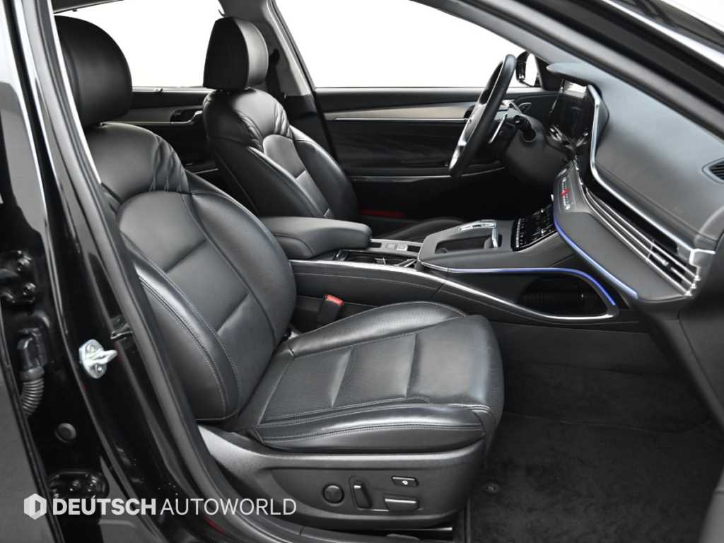 HYUNDAI Grandeur - Vista 10