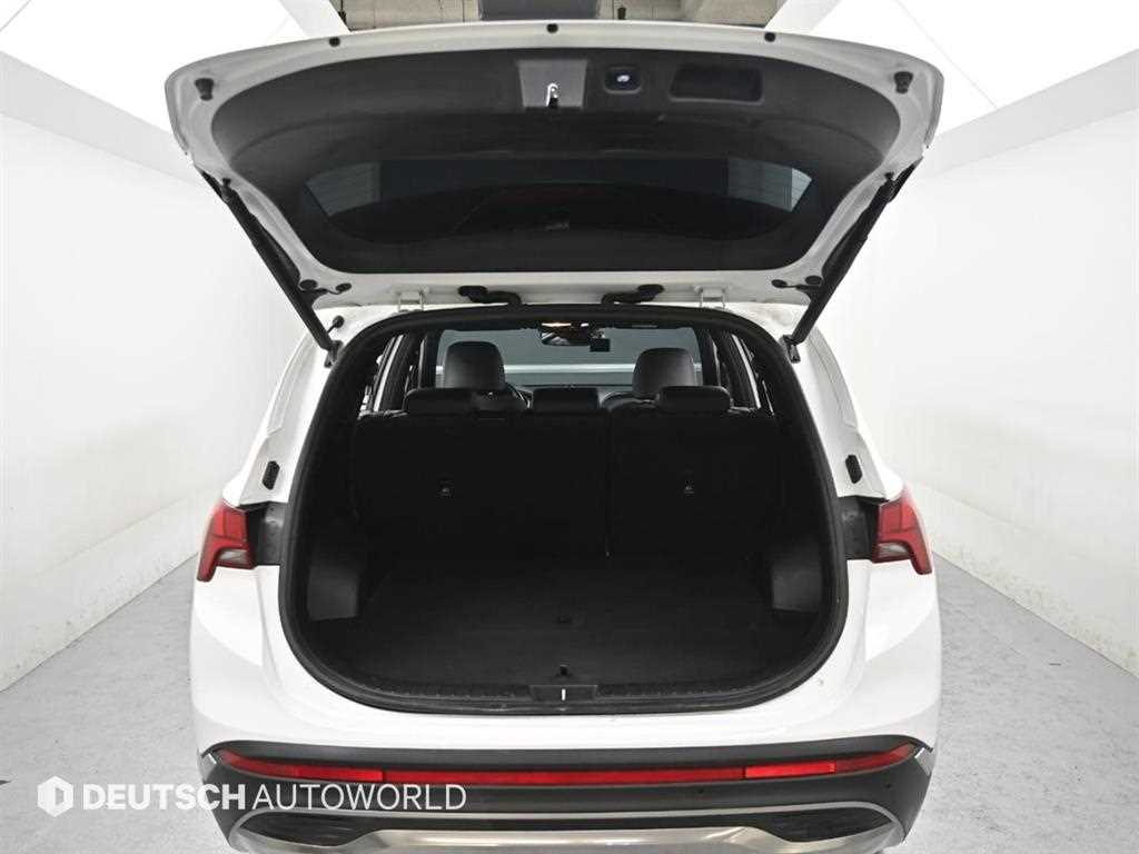 HYUNDAI Santa Fe 2021 Blanco - Importación desde Corea - HF Imports Iquique - Foto 19