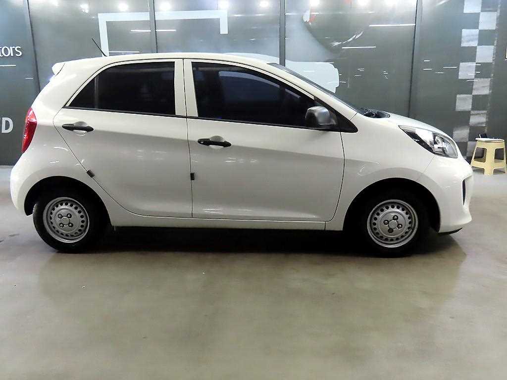 KIA Morning - Vista 3