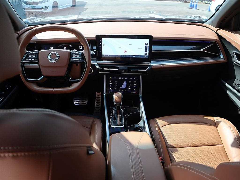 Ssangyong Torres - Vista 5