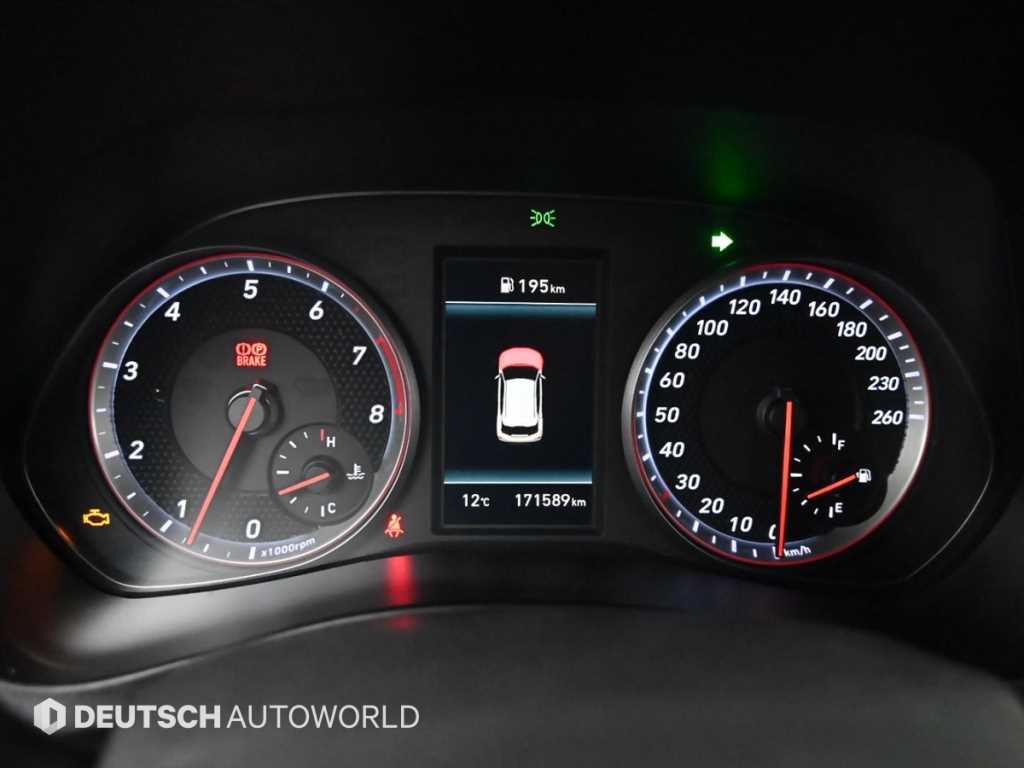 HYUNDAI Veloster - Vista 8