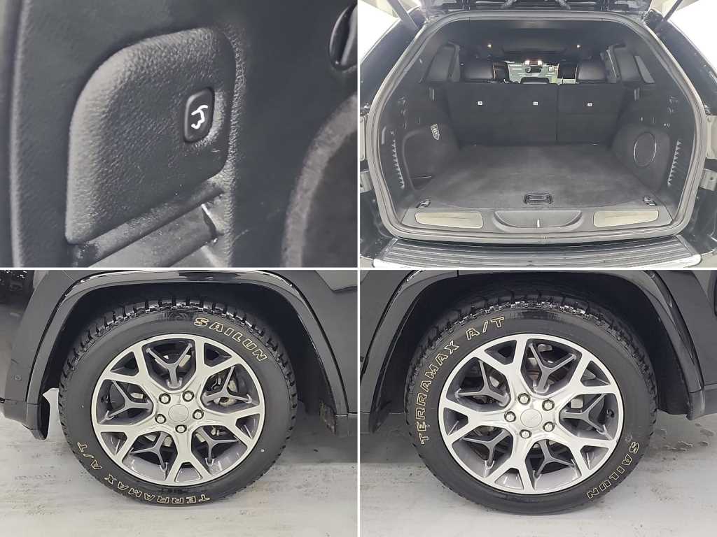 Jeep Cherokee 2019 Negro - Importación desde Corea - HF Imports Iquique - Foto 20