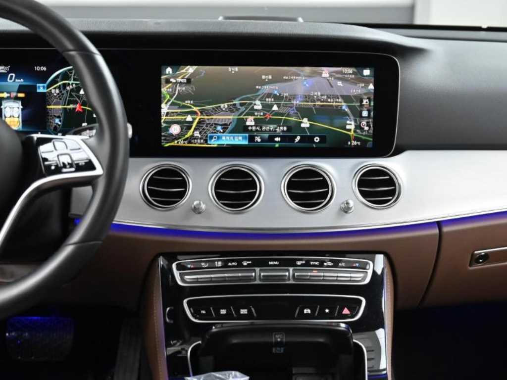 Mercedes Benz E class 2021 - Importación desde Corea - HF Imports Iquique - Foto 14