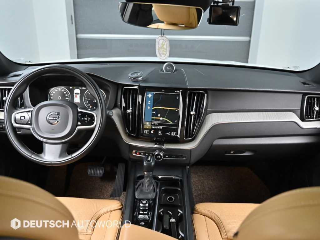 Volvo XC60 - Vista 7