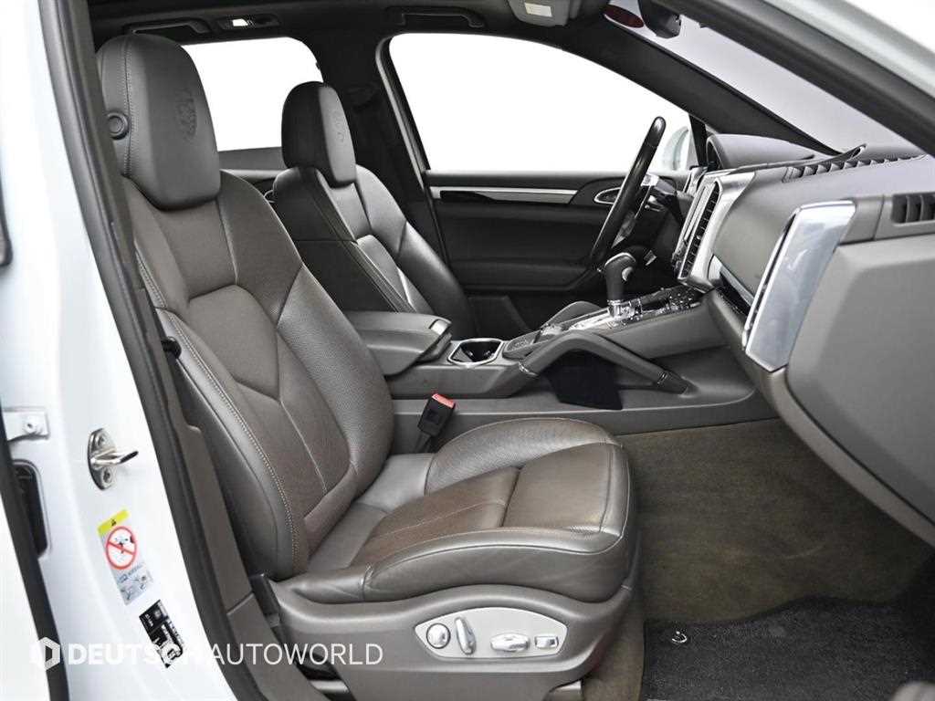Porsche Cayenne - Vista 10