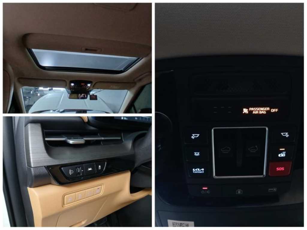 KIA Carnival 2023 Blanco - Importación desde Corea - HF Imports Iquique - Foto 16