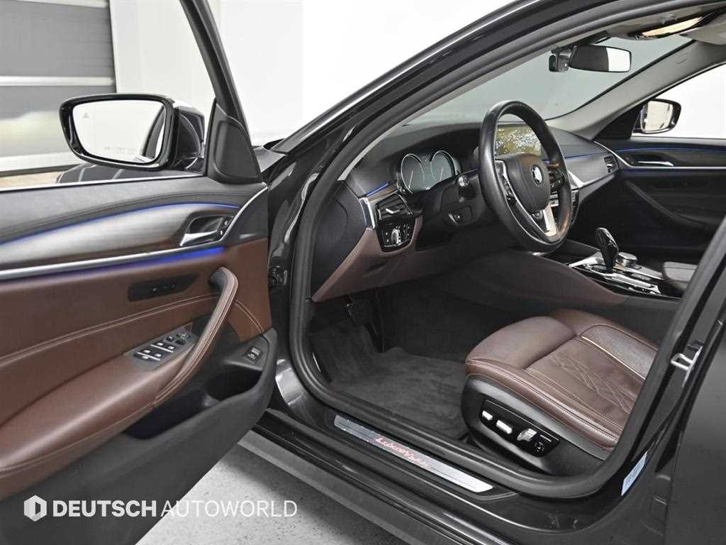 BMW 5 Series - Vista 10