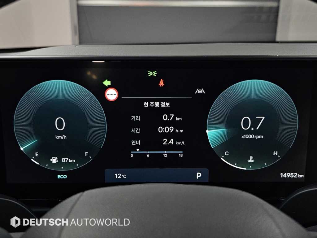 HYUNDAI Grandeur - Vista 8