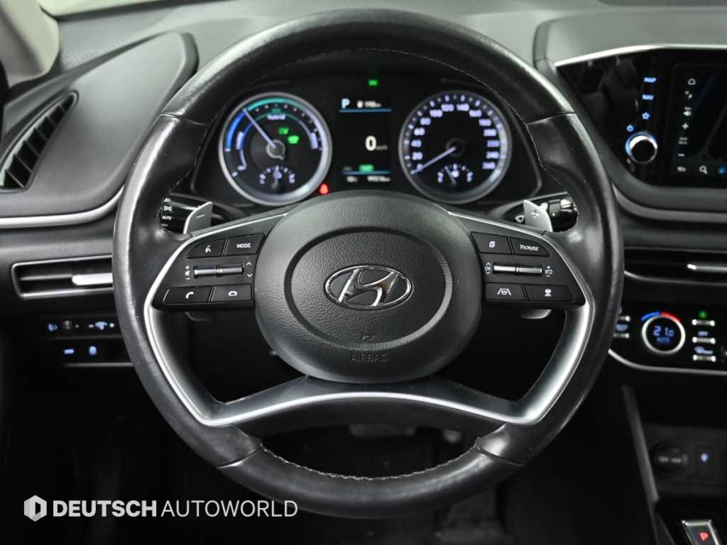 HYUNDAI Sonata 2023 Gris - Importación desde Corea - HF Imports Iquique - Foto 14