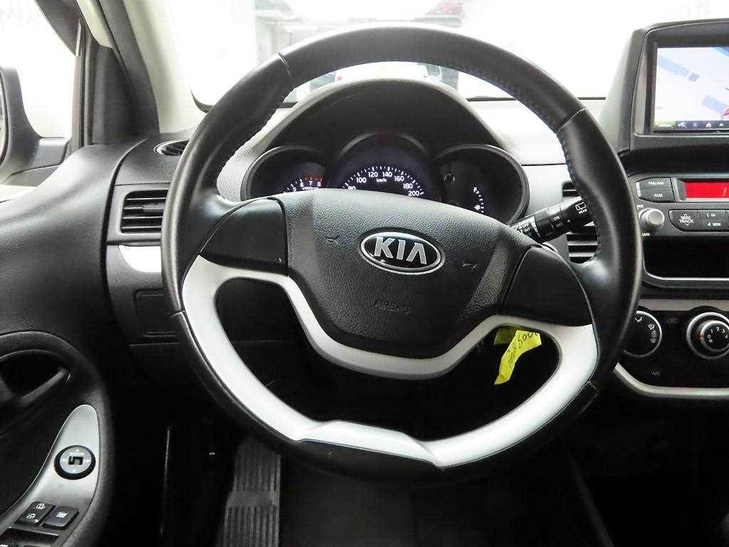 KIA Morning - Vista 7