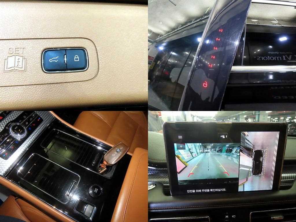 Lincoln Aviator 2022 Negro - Importación desde Corea - HF Imports Iquique - Foto 18