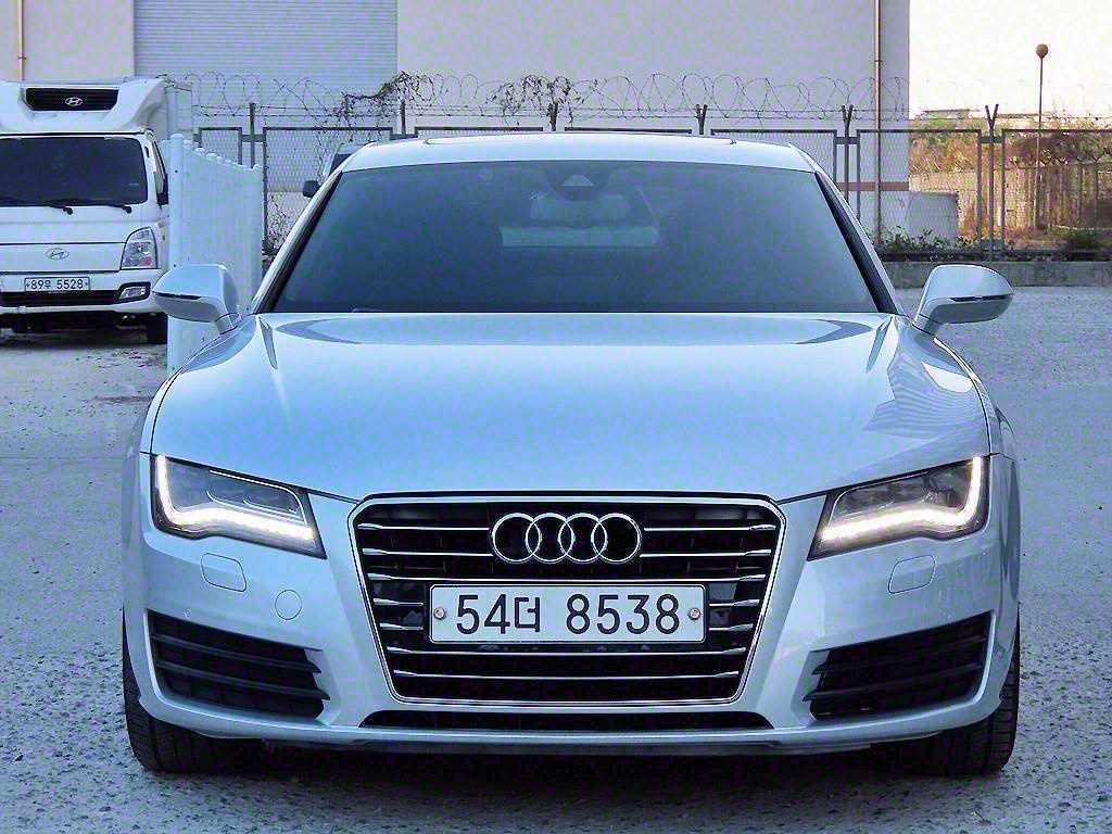 Audi A7 - Vista 3