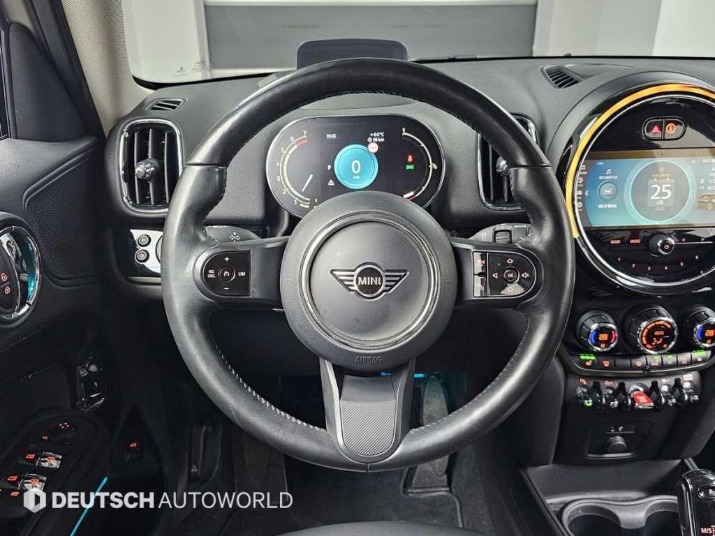 Mini Countryman 2023 Gris - Importación desde Corea - HF Imports Iquique - Foto 13