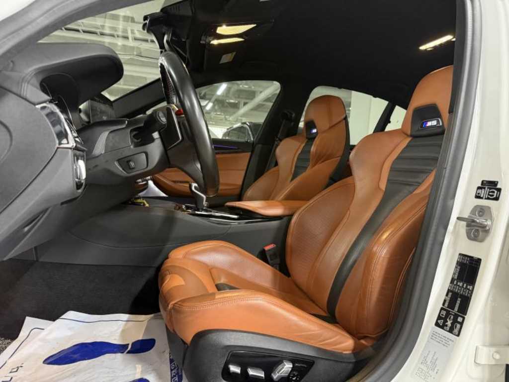 BMW 5 Series - Vista 9