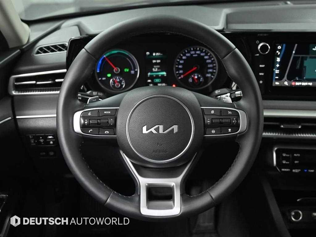 KIA K5 2023 Gris - Importación desde Corea - HF Imports Iquique - Foto 13