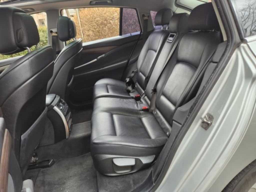 BMW Gran Turismo 2011 Plateado - Importación desde Corea - HF Imports Iquique - Foto 17