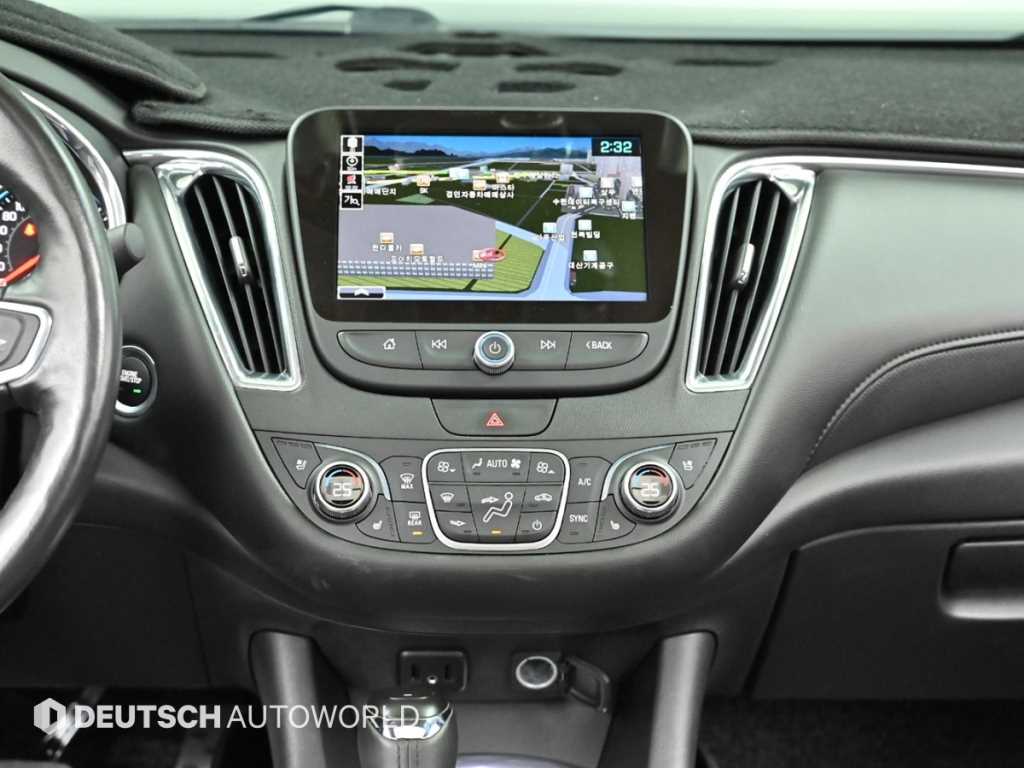 Chevrolet Malibu 2017 - Importación desde Corea - HF Imports Iquique - Foto 14