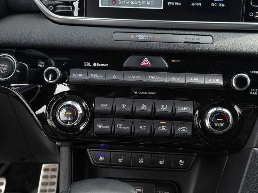 KIA Sportage - Vista 7