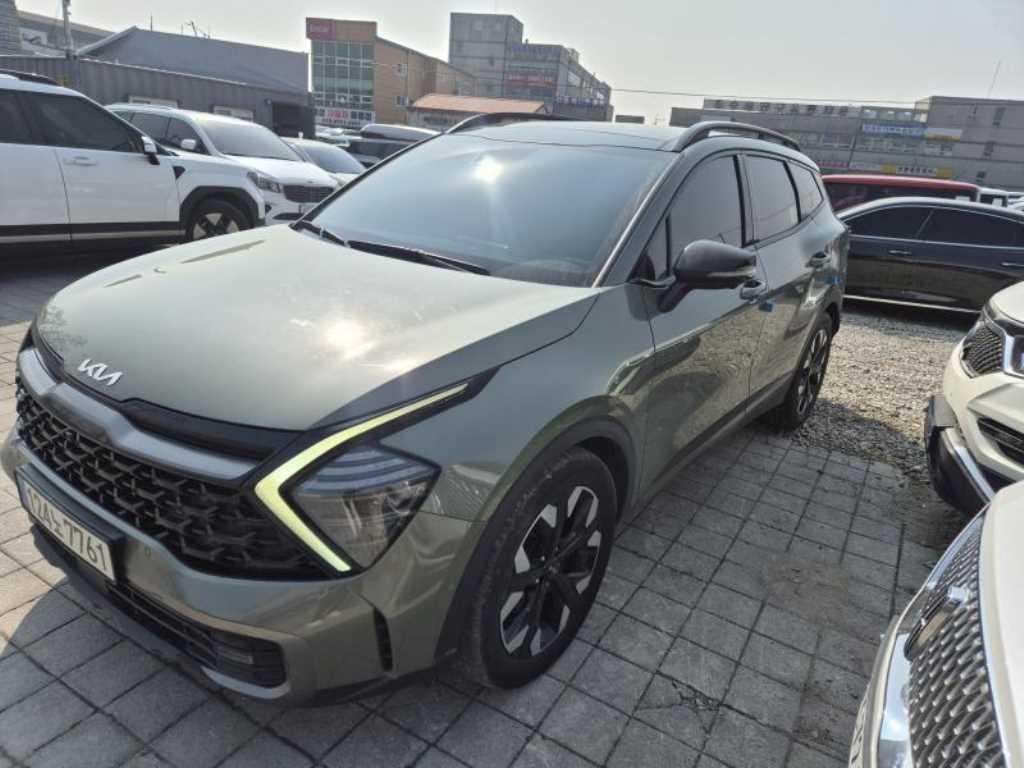 KIA Sportage - Vista 4