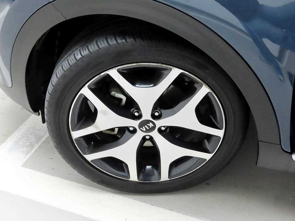 KIA Sportage 2016 - Importación desde Corea - HF Imports Iquique - Foto 19