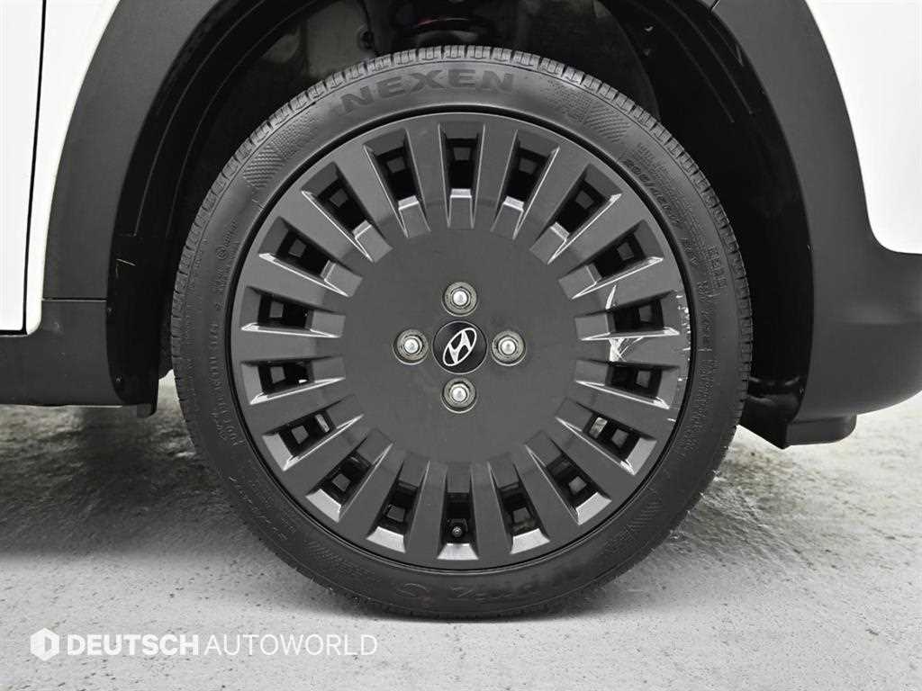 HYUNDAI Casper - Vista 5