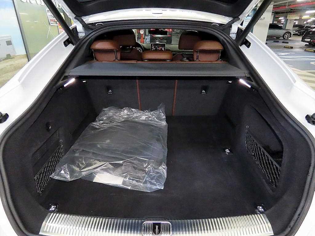 Audi A5 2019 Blanco - Importación desde Corea - HF Imports Iquique - Foto 16